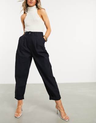 pleat front pants for ladies