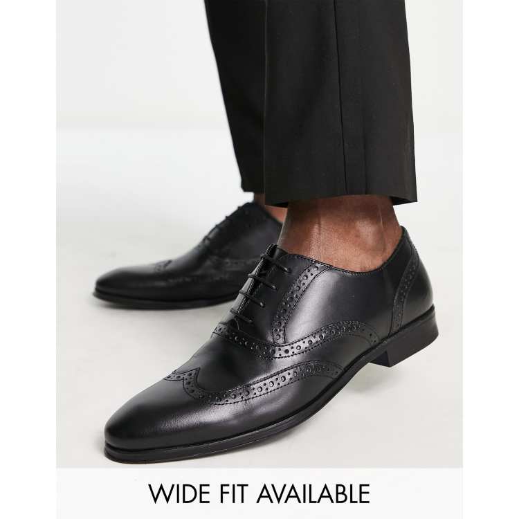 Asos brogues hot sale mens