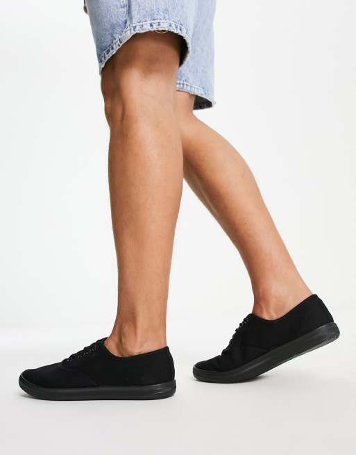 Asos store canvas shoes