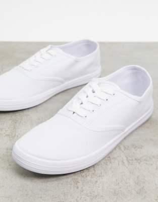 asos plimsolls