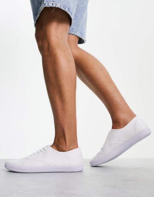 Asos mens store canvas shoes