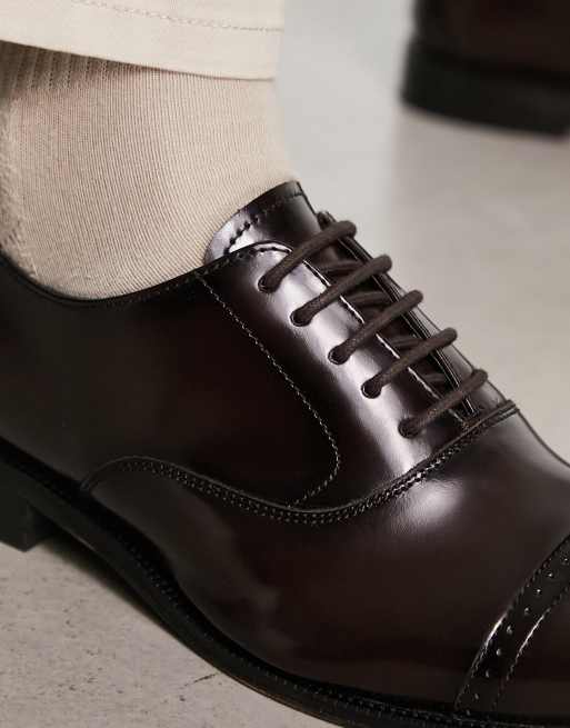 Asos oxford shoes clearance