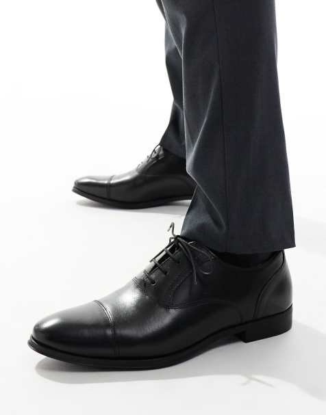 Men's Buckle, Lace Up Shoes - Designer Dress Shoes