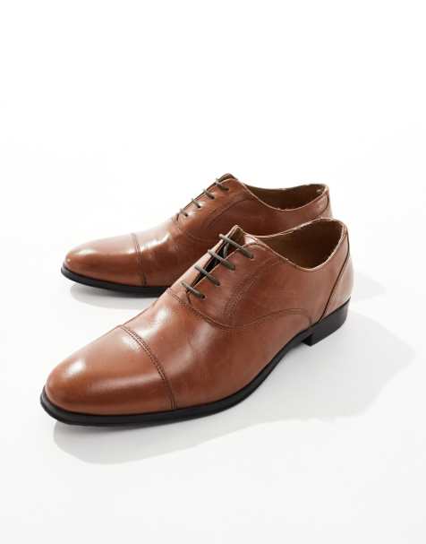 Smart casual best sale oxford shoes