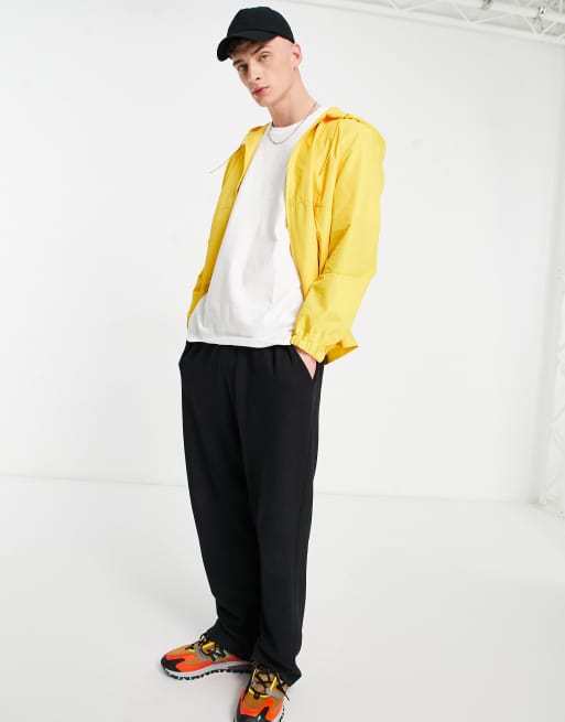 Asos yellow jacket best sale