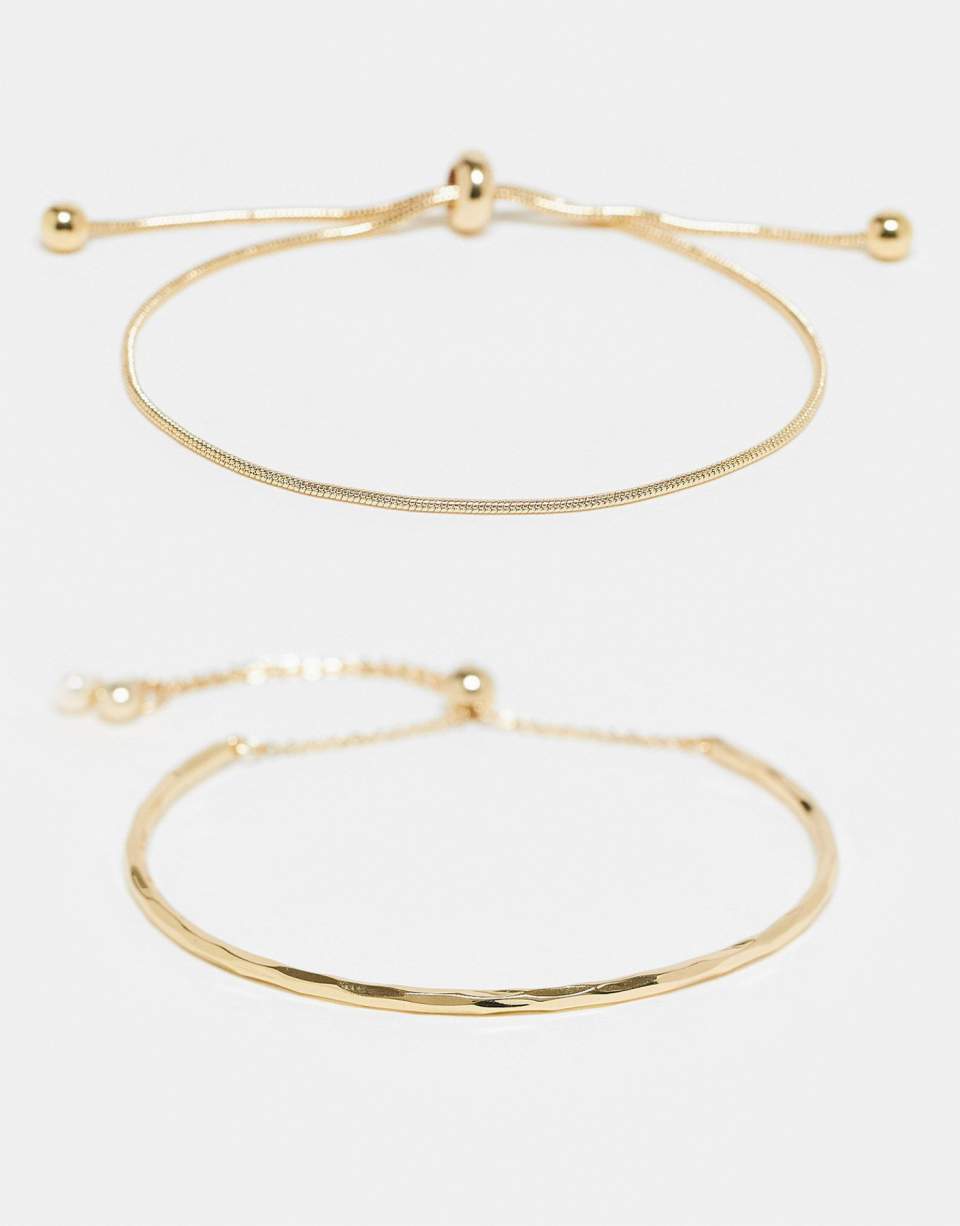Pack of 2 bracelets