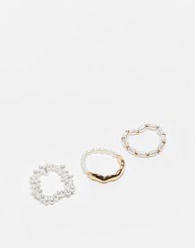 ASOS DESIGN hybrid dropped waist maxi dress in stone