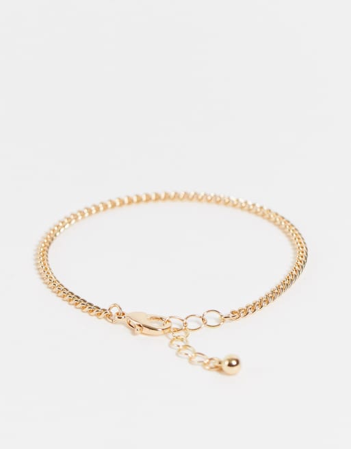 Asos hot sale gold chain