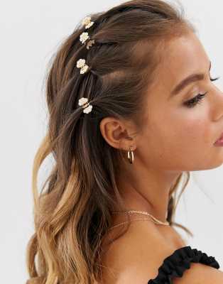 mini hair claws