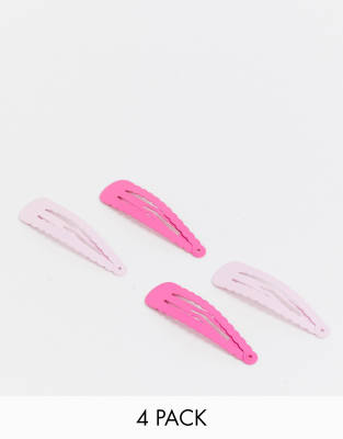 baby snap hair clips