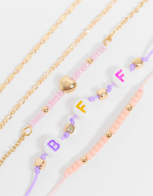 Bff bracelets for deals 5