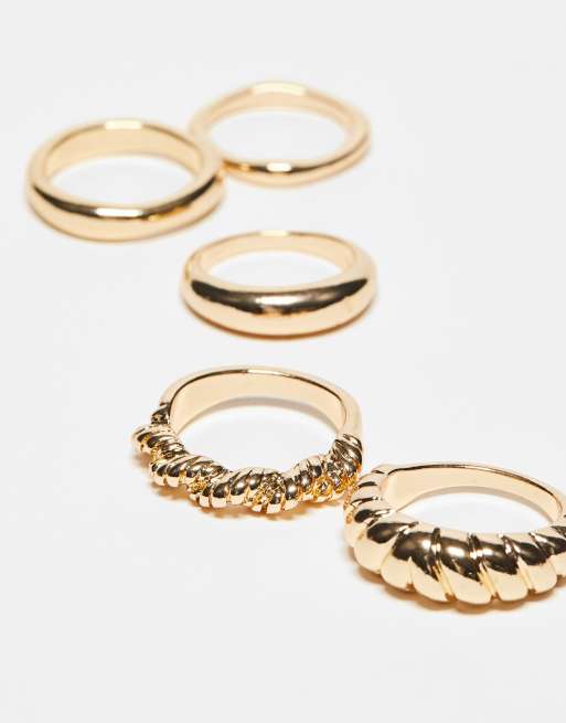Asos rings women's deals