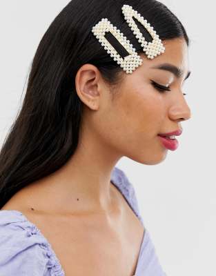 large hair clasp
