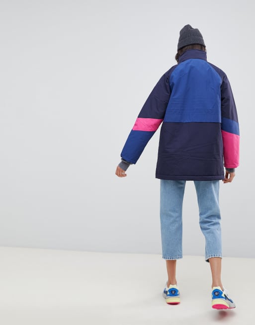 Asos shop anorak women's