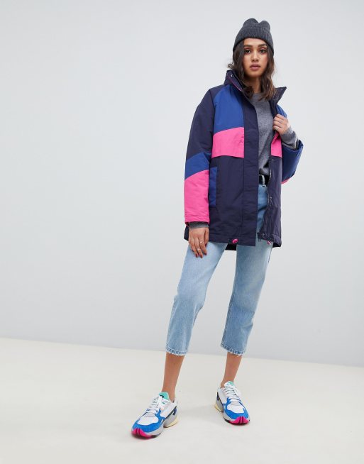 Asos anorak 2025