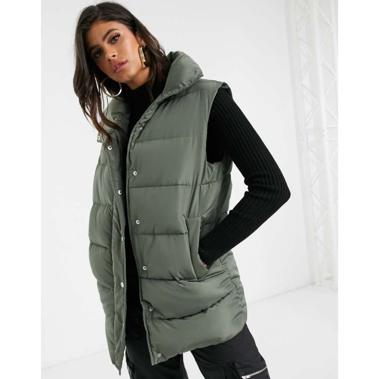 ASOS DESIGN - Gilet catarifrangente