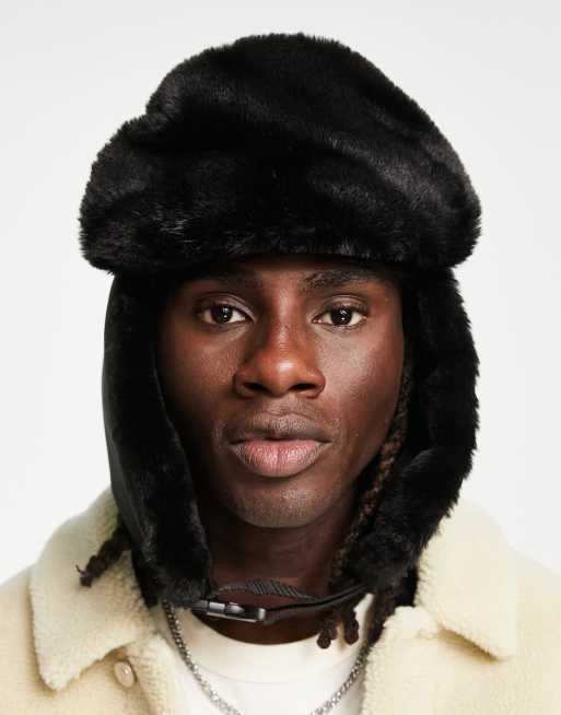 Trend Alert: The Trapper Hat Is Back