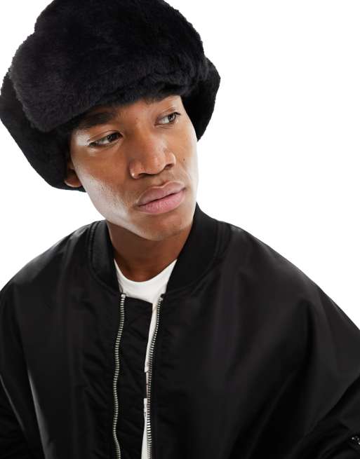 Next mens best sale trapper hats