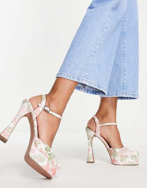 Asos high hotsell heel shoes