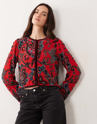 Paisley 1