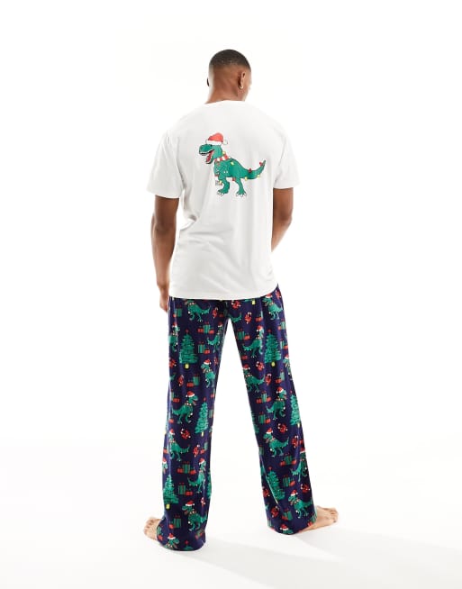 Christmas shorts pajama online set