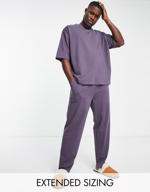 Asos men's best sale pajama sets