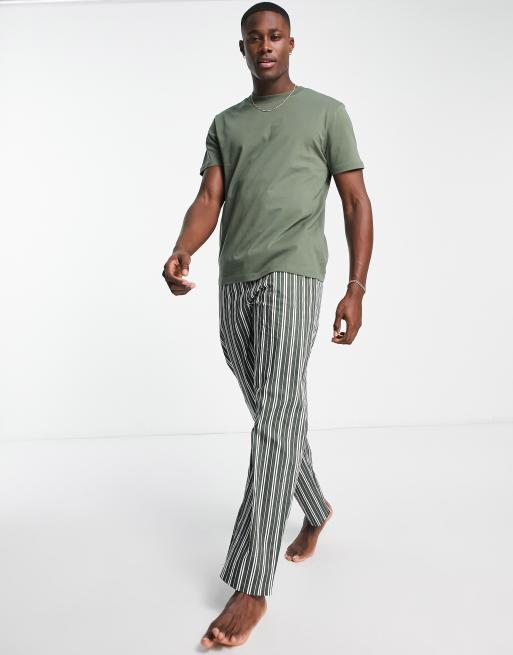 Asos men's best sale pajama sets