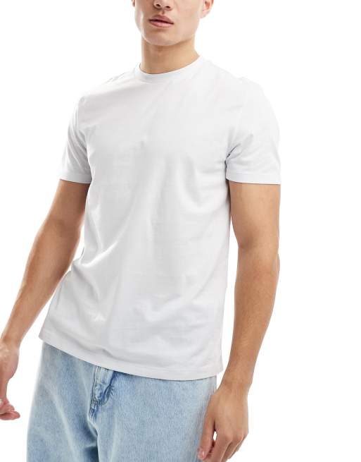 ASOS DESIGN - Pakke med 3 t-shirts med rund hals i forskellige farver, 2 af 4