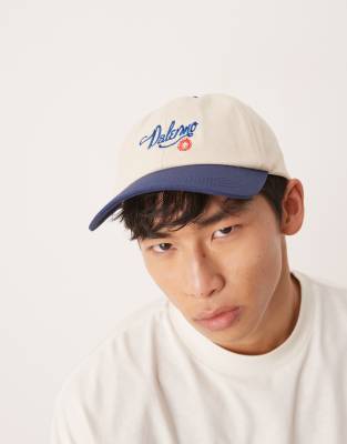 Asos Design Palermo Graphic Cap