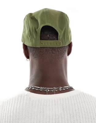 Asos Design Palm Graphic Cap