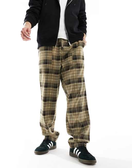 Pantalon carreaux homme asos sale