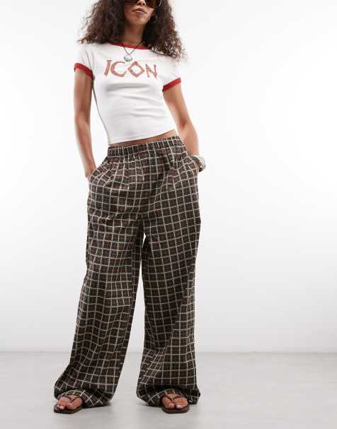 ASOS DESIGN - Pantalon à carreaux - view 1