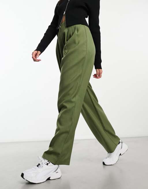 Asos pantalon taille outlet haute