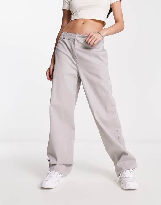 Pantalon best sale coupe boyfriend