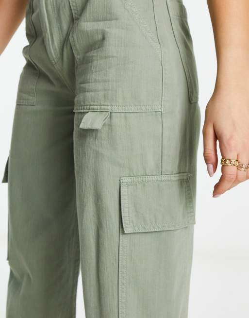 Asos pantalon taille discount haute