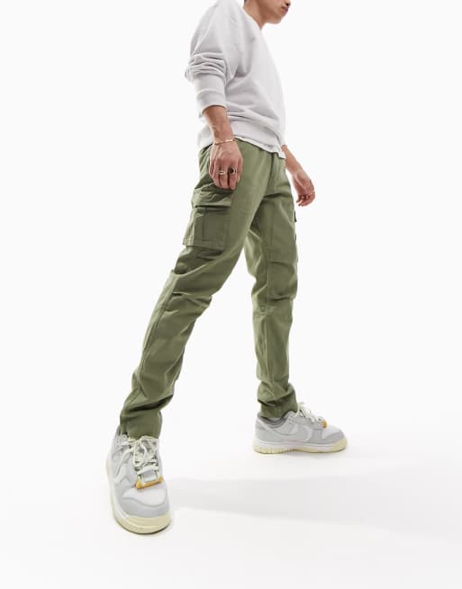 Pantalon best sale cargo asos