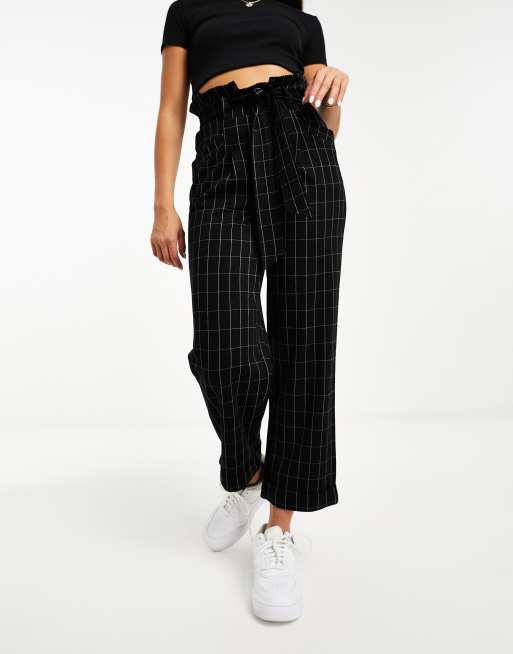 Pantalon carotte best sale grande taille