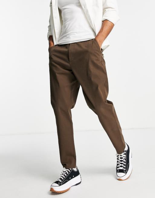 Pantalon chino asos new arrivals