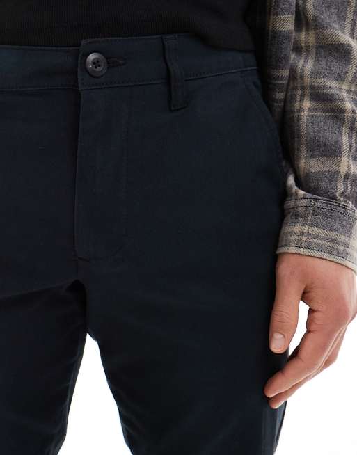 ASOS DESIGN - Pantalon chino slim - Noir, 5 de 5