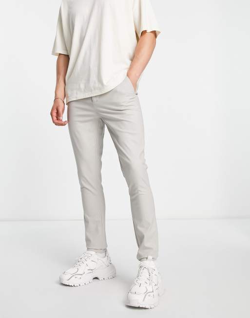 Pantalon chino asos hot sale