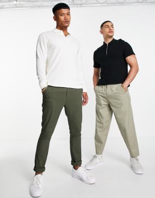 asos super skinny chino