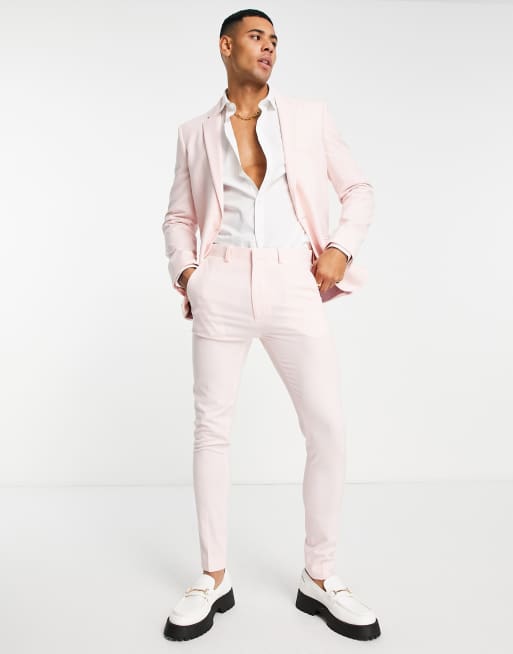 Pantalon 2024 rose pale