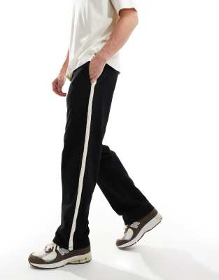 Pantalon De Jogging Homme Ample 2026 - Fermeture Boutonnée Sur Le Côté, Poignets élastiques, Style Décontracté - 8