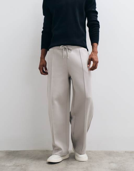 ASOS DESIGN - Pantalon de jogging bouffant oversize - Gris, 2 de 5