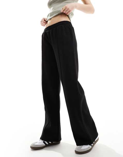ASOS DESIGN - Pantalon de jogging coupe droite - Noir - view 1