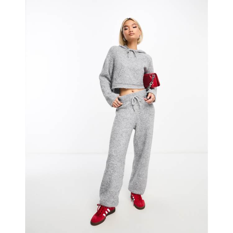 Asos best sale jogging gris