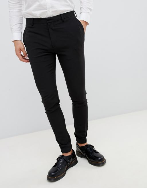 Pantalon de jogging online habillé