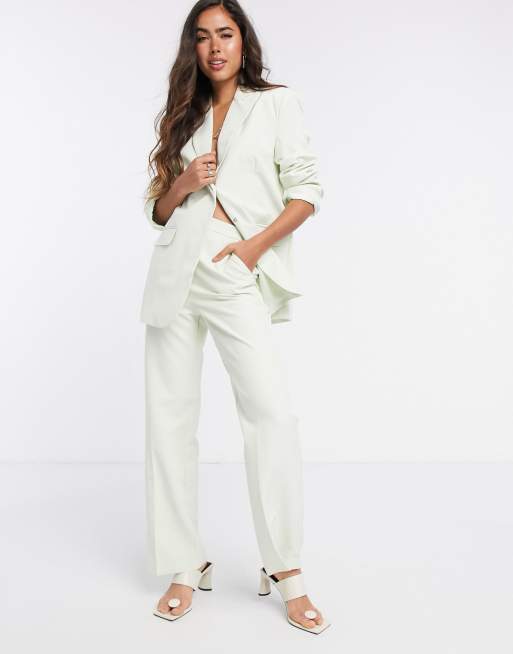 Asos hot sale tailleur pantalone