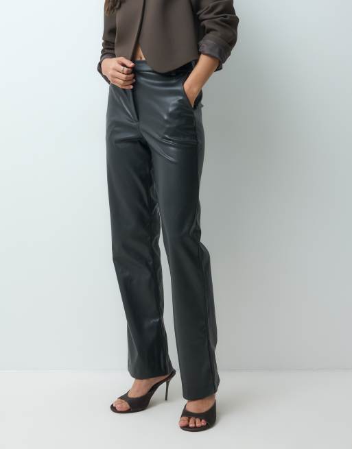 ASOS DESIGN pantalon droit noir, 5 de 5