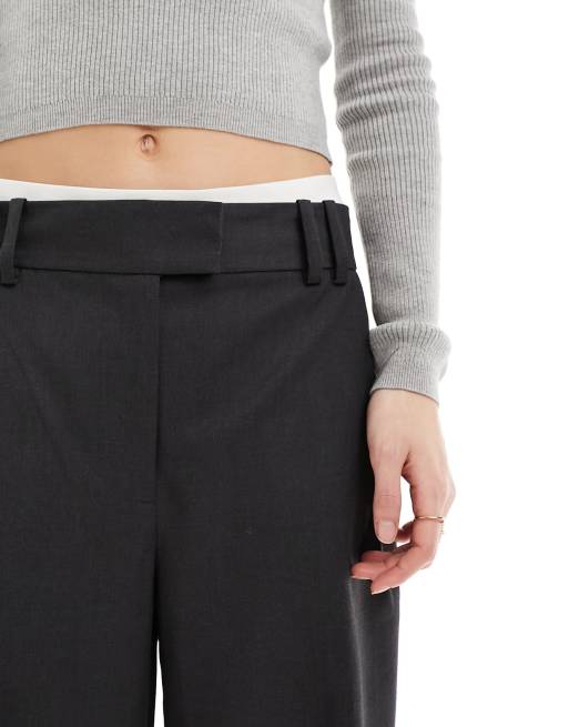 Pantalon fluide asos hotsell